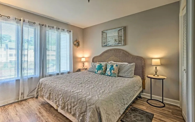 Family-friendly Condo w/ Pools + Tennis Courts!