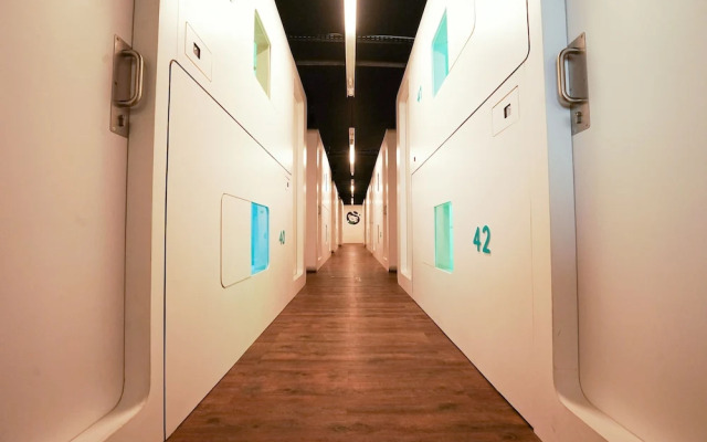Bobobox Pods Dago