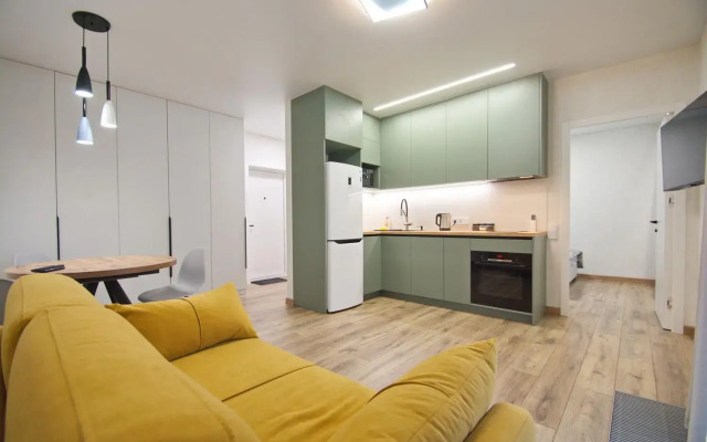 Апартон на улице Гастелло 8