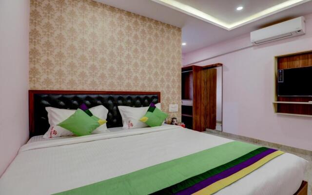 Treebo Three Street Inn