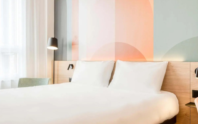 B&B HOTEL Luxembourg Centre Cloche D'Or