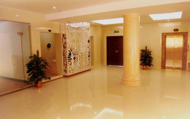 Shanghong Business Hotel