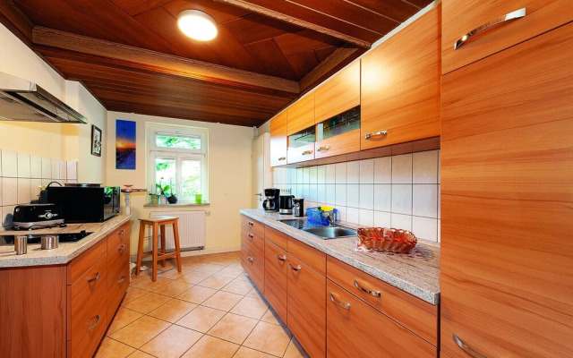 Ferienhaus Elbufer 83