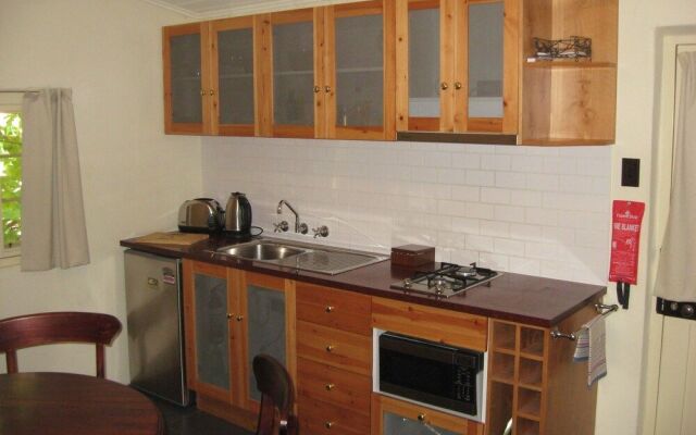 Goat Square Cottages