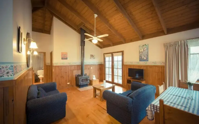 Sanctuary Park Cottages