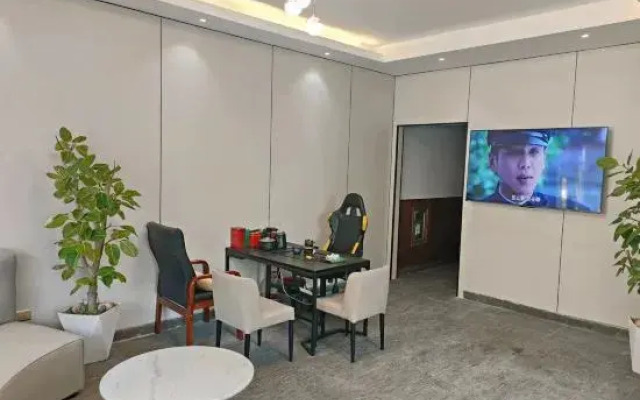 Wencheng Wufu Farmhouse