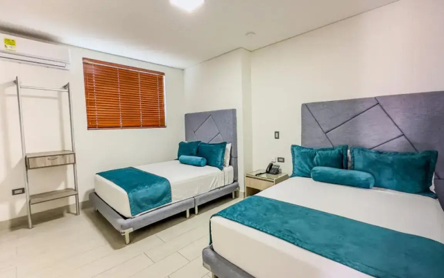 Hotel Marco Polo Rodadero