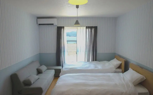 Sante 4073 Stay & Sauna Hakata Island 1