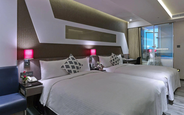 Taipei Hotel Bfun