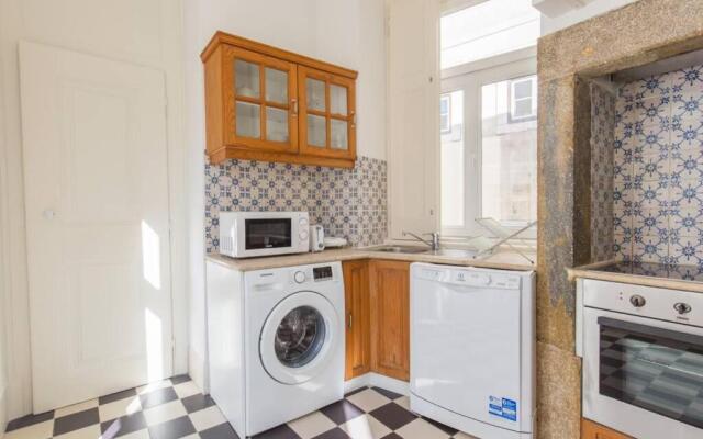135 B - Alfama Charming Historic Flat Baixa