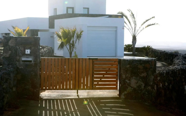 Sand Volcano Villa 1