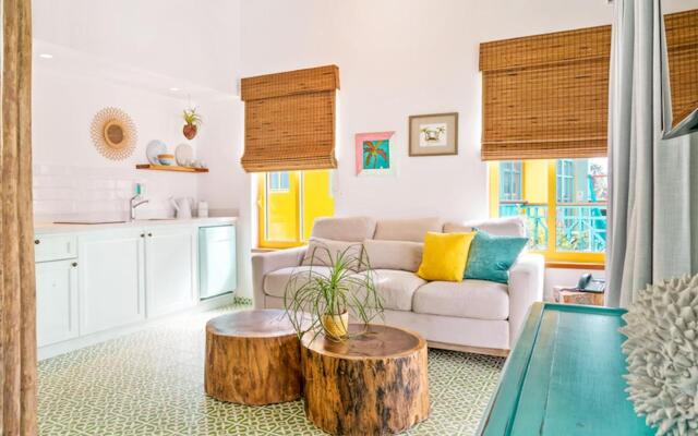 Boardwalk Boutique Hotel Aruba - Adults Only