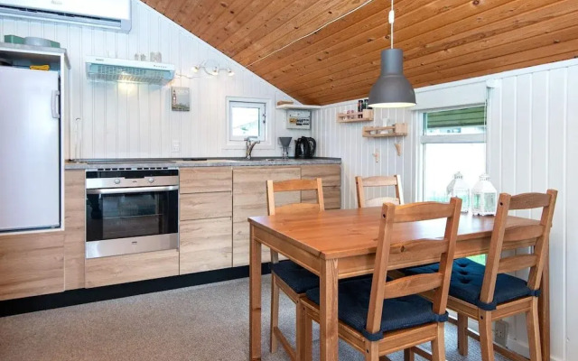4 Person Holiday Home in Hemmet-by Traum