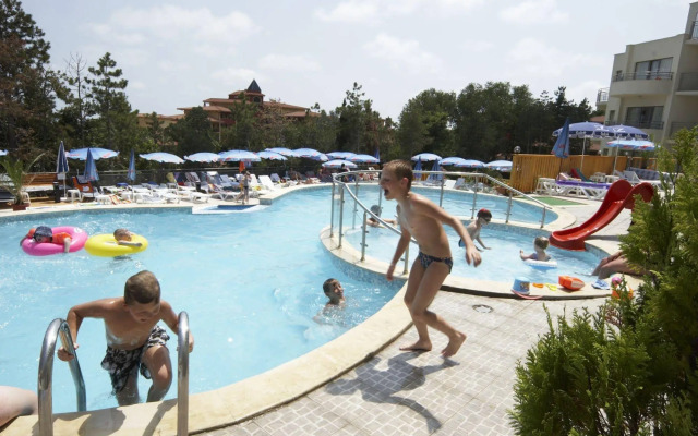Park hotel Golden Beach