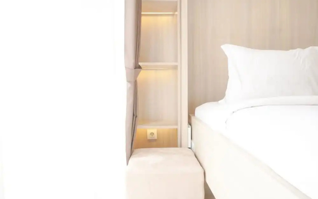 Best Choice And Nice Studio At Sky House Bsd Apartment – Guest Rooms – Legok