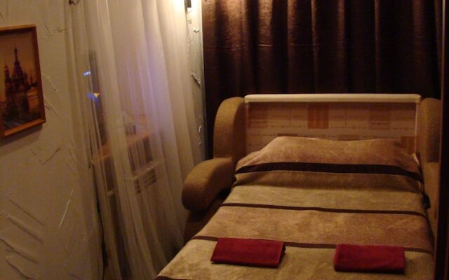 Меблированные комнаты Da Vinci 