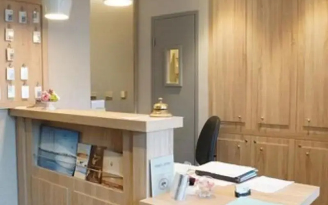 Hotel le Jersey