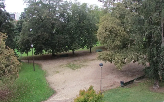 Appartements du Parc Lawrence