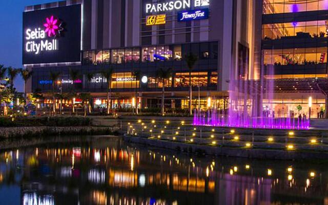 Shah Alam Business Hotel