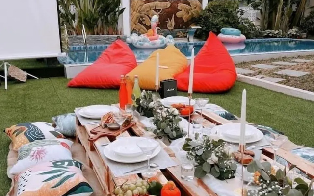 May Chill House Villa