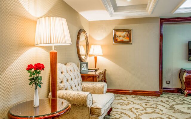 Yueda Financial City International Hotel