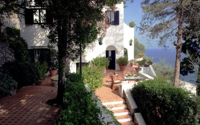 Villa Amelia in Capri