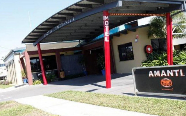 Ayr Travellers Motel