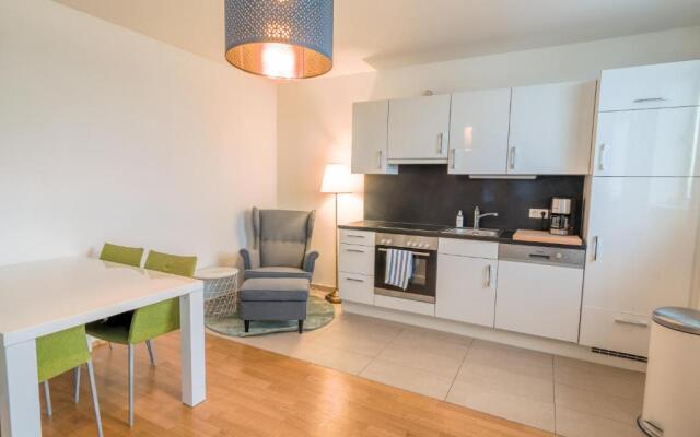 easy flat Margareten Apartments