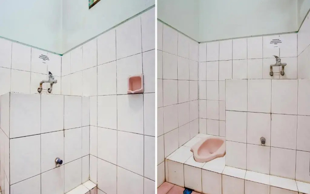 SPOT ON 90100 Hotel Kediri Bandungan