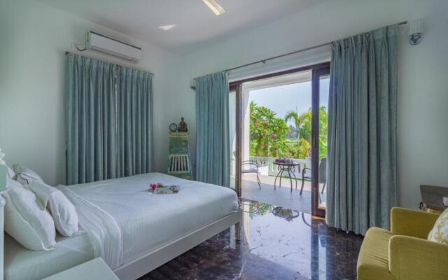 Luxury Villa Goa