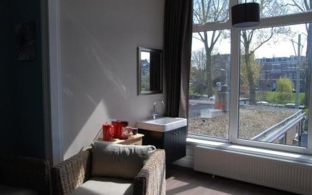 Bed & Breakfast Obrechtstraat