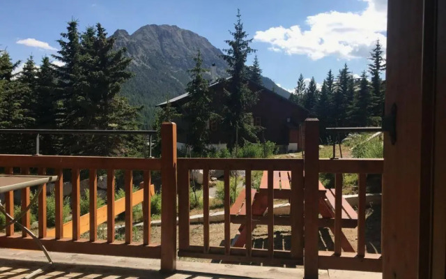 Appartement Montgenèvre, 2 pièces, 6 personnes - FR-1-445-34