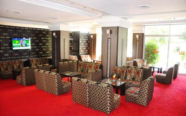 Intercontinental Tanger