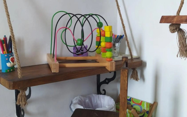 Casita con olor a mar A CASUCHA