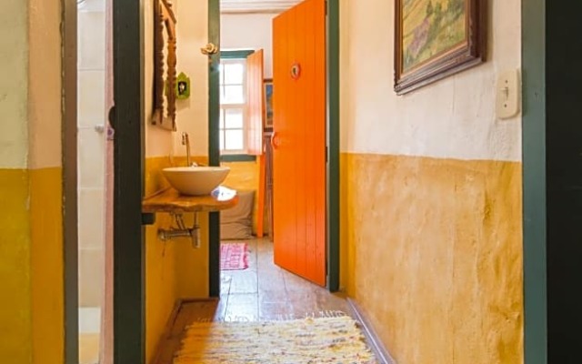 Pousada Chalés da Casa Centenária