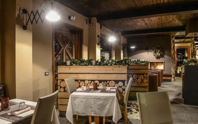 Agriturismo La Tresenda Mountain Farm