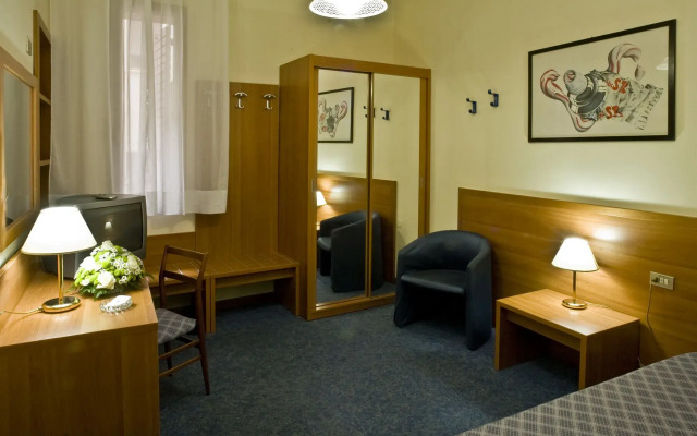 Hotel Centrale Byron