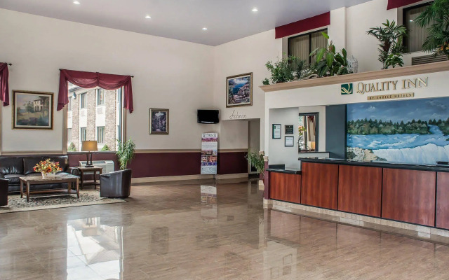 Quality Inn - Niagara Falls Blvd