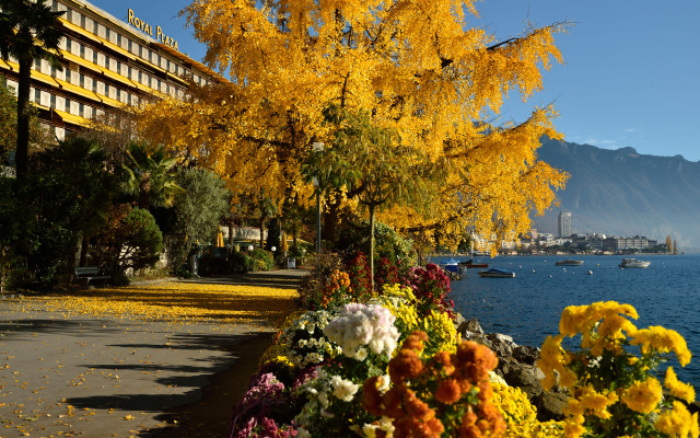 Royal Plaza Montreux