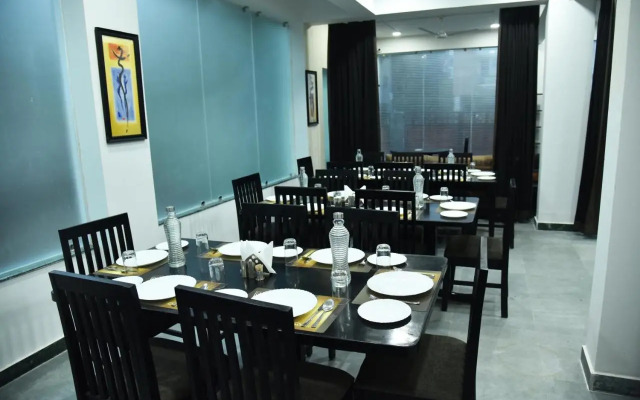 The Altruist Business Stays - New Town, Kolkata