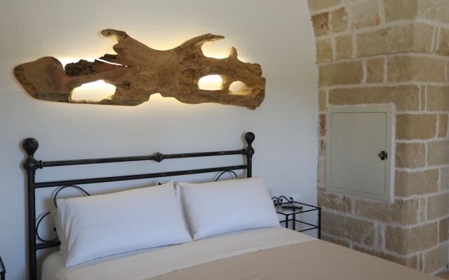 Luxury B&B Casina il Mandorlo