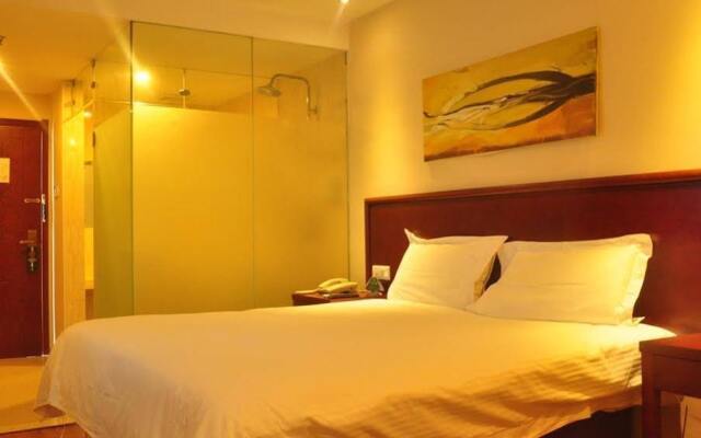 Atour Hotel East Railway Station Branch