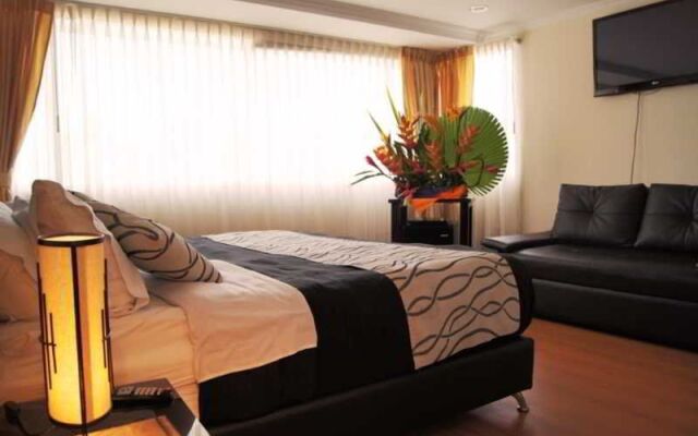 Hotel Zafiro Boutique