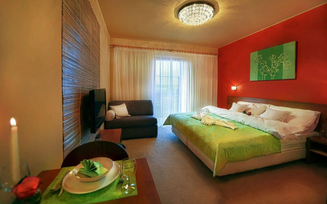Tatragolf Mountain Resort - Resort in Velka Lomnica - Photo 4