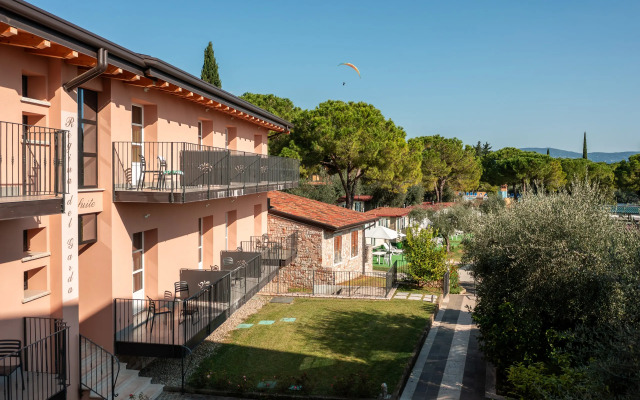 Hotel Regina Del Garda Suite