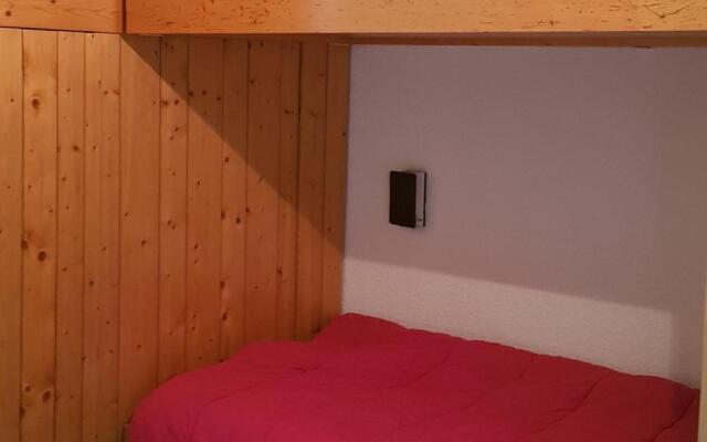Appartement Les Arcs 1800, 1 pièce, 5 personnes - FR-1-411-273