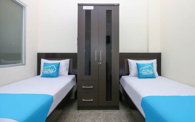 Airy Eco Syariah Bandara Sepinggan Baru 101 Balikpapan