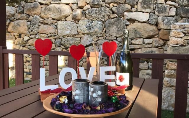 Serra de Prades Resort - Campsite