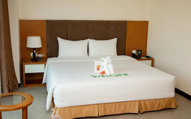 Muong Thanh Holiday Con Cuong – Guest Rooms – Con Cuong