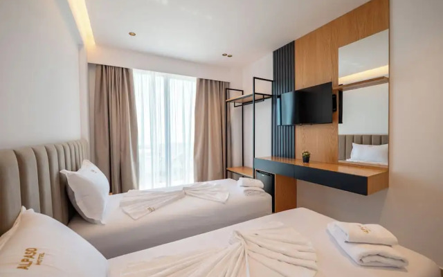 Alpaso Hotel